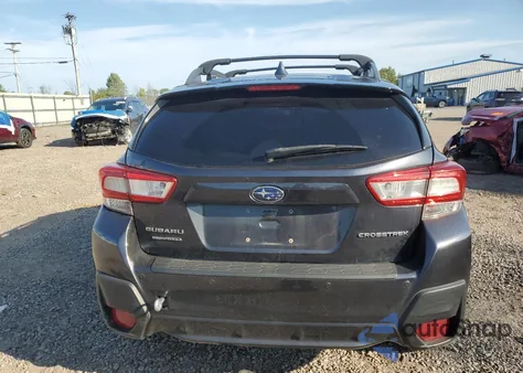 2019 Subaru Crosstrek Limited from USA, damaged, VIN JF2GTANC0K8338521